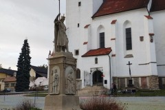 2025 - Svatý Martin v Pacově