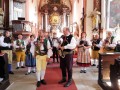 Atmosféra v kostele