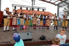 XVI. folklorní festival U ZLATÉ STOKY v Lomnici nad Lužnicí 2021